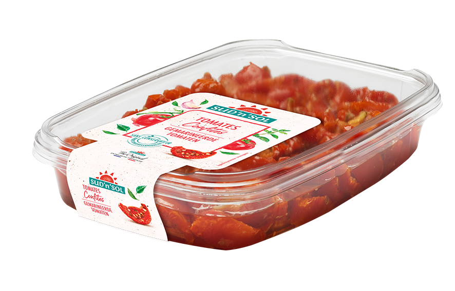 TOMATES CONFITES 1KG